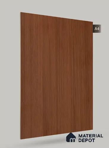 Wooden Look LO 643 Luster Oak 8 ft x 4 ft Texture Finish Decorative Laminate - 1 mm | Suitable for TV Unit, Wardrobe, Kitchen Cabinets