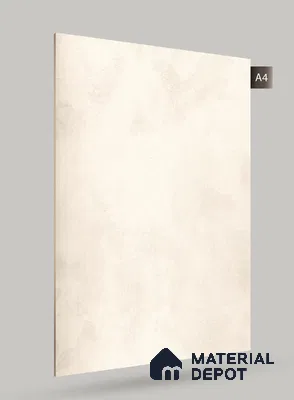 Ivory Marble Look ML 661 8 ft x 4 ft Texture Finish Decorative Laminate - 1 mm | Suitable for TV Unit, Wardrobe, Kitchen Cabinets