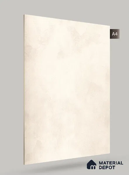 Ivory Marble Look ML 661 8 ft x 4 ft Texture Finish Decorative Laminate - 1 mm | Suitable for TV Unit, Wardrobe, Kitchen Cabinets