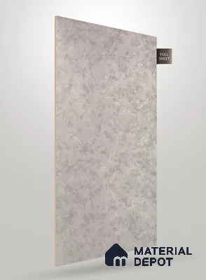 Beige Marble Look ML 662 8 ft x 4 ft Texture Finish Decorative Laminate - 1 mm | Suitable for TV Unit, Wardrobe, Kitchen Cabinets