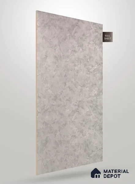 Beige Marble Look ML 662 8 ft x 4 ft Texture Finish Decorative Laminate - 1 mm | Suitable for TV Unit, Wardrobe, Kitchen Cabinets