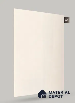 Beige Marble Look NL 656 8 ft x 4 ft High Gloss Finish Decorative Laminate - 1 mm | Suitable for TV Unit, Wardrobe, Kitchen Cabinets