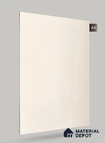 Beige Marble Look NL 656 8 ft x 4 ft High Gloss Finish Decorative Laminate - 1 mm | Suitable for TV Unit, Wardrobe, Kitchen Cabinets