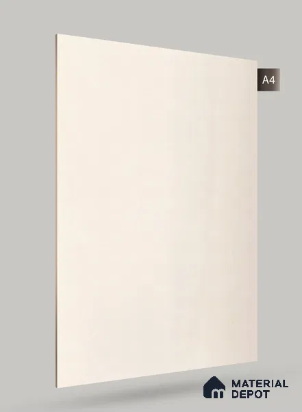 Beige Marble Look NL 656 8 ft x 4 ft High Gloss Finish Decorative Laminate - 1 mm | Suitable for TV Unit, Wardrobe, Kitchen Cabinets