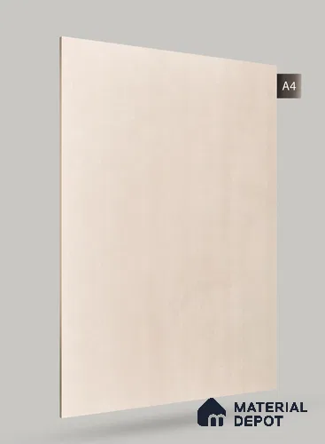 Beige Marble Look NL 657 8 ft x 4 ft High Gloss Finish Decorative Laminate - 1 mm | Suitable for TV Unit, Wardrobe, Kitchen Cabinets