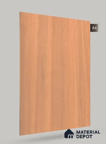 Wooden Look SB 1806 Spring Bloosom 8 ft x 4 ft Texture Finish Decorative Laminate - 1.25 mm | Suitable for TV Unit, Wardrobe, Kitchen Cabinets