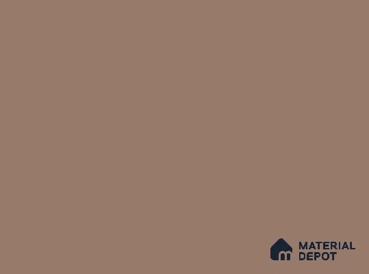 Textured Solid Look LM 01738 Dark Beige 8 ft x 4 ft Texture Finish Decorative Laminate - 1 mm | Suitable for TV Unit, Wardrobe, Kitchen Cabinets
