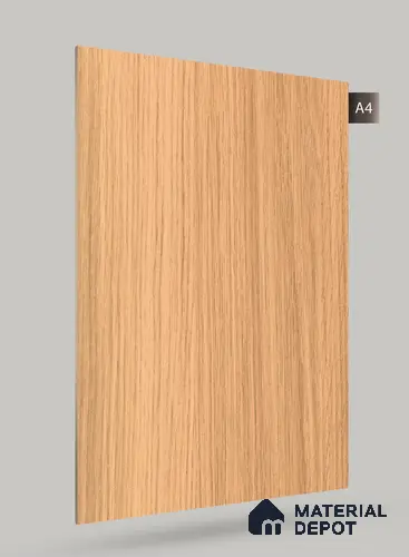 Wooden Look SK 647 Silver Oak 8 ft x 4 ft Texture Finish Decorative Laminate - 1 mm | Suitable for TV Unit, Wardrobe, Kitchen Cabinets