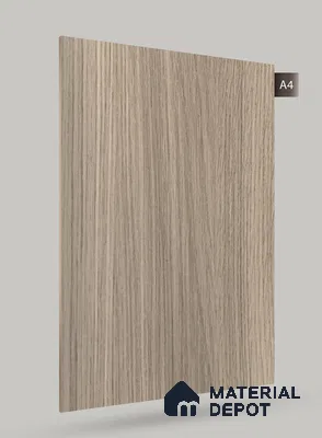 Wooden Look SK 648 Silver Oak 8 ft x 4 ft Texture Finish Decorative Laminate - 1 mm | Suitable for TV Unit, Wardrobe, Kitchen Cabinets