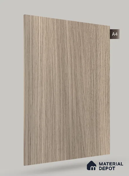 Wooden Look SK 648 Silver Oak 8 ft x 4 ft Texture Finish Decorative Laminate - 1 mm | Suitable for TV Unit, Wardrobe, Kitchen Cabinets