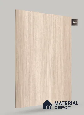 Wooden Look SK 649 Silver Oak 8 ft x 4 ft Texture Finish Decorative Laminate - 1 mm | Suitable for TV Unit, Wardrobe, Kitchen Cabinets