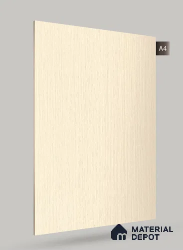 Wooden Look SK 677 Silver Oak 8 ft x 4 ft Texture Finish Decorative Laminate - 1 mm | Suitable for TV Unit, Wardrobe, Kitchen Cabinets