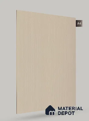 Wooden Look SK 678 Silver Oak 8 ft x 4 ft Texture Finish Decorative Laminate - 1 mm | Suitable for TV Unit, Wardrobe, Kitchen Cabinets