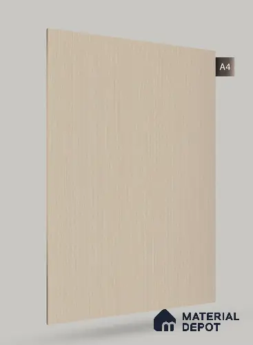 Wooden Look SK 678 Silver Oak 8 ft x 4 ft Texture Finish Decorative Laminate - 1 mm | Suitable for TV Unit, Wardrobe, Kitchen Cabinets