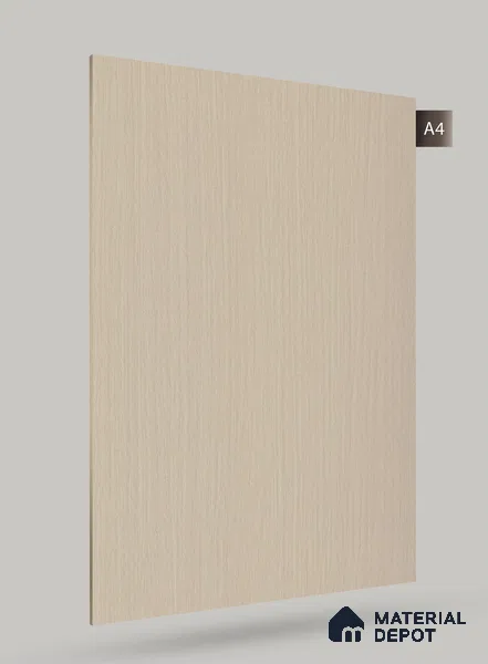 Wooden Look SK 678 Silver Oak 8 ft x 4 ft Texture Finish Decorative Laminate - 1 mm | Suitable for TV Unit, Wardrobe, Kitchen Cabinets
