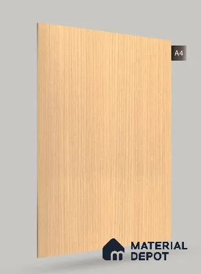 Wooden Look SK 679 Silver Oak 8 ft x 4 ft Texture Finish Decorative Laminate - 1 mm | Suitable for TV Unit, Wardrobe, Kitchen Cabinets