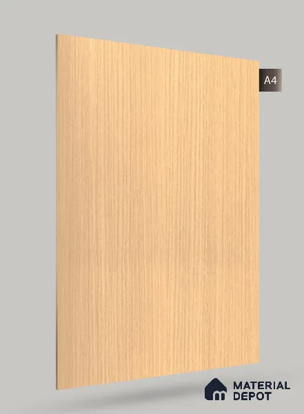 Wooden Look SK 679 Silver Oak 8 ft x 4 ft Texture Finish Decorative Laminate - 1 mm | Suitable for TV Unit, Wardrobe, Kitchen Cabinets