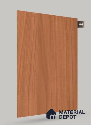 Wooden Look SM 639 8 ft x 4 ft Super Matte Finish Decorative Laminate - 1 mm | Suitable for TV Unit, Wardrobe, Kitchen Cabinets