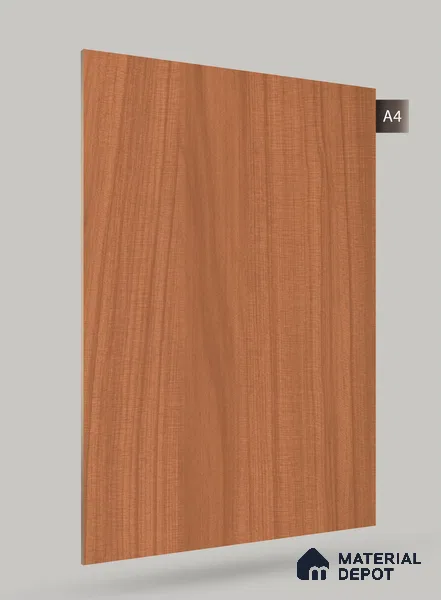 Wooden Look SM 639 8 ft x 4 ft Super Matte Finish Decorative Laminate - 1 mm | Suitable for TV Unit, Wardrobe, Kitchen Cabinets
