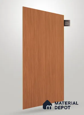 Wooden Look SM 639 8 ft x 4 ft Super Matte Finish Decorative Laminate - 1 mm | Suitable for TV Unit, Wardrobe, Kitchen Cabinets