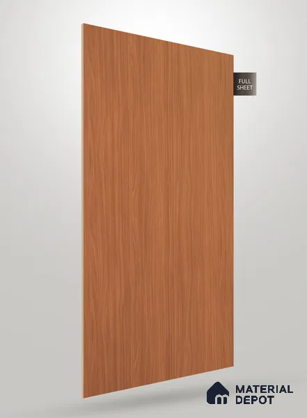 Wooden Look SM 639 8 ft x 4 ft Super Matte Finish Decorative Laminate - 1 mm | Suitable for TV Unit, Wardrobe, Kitchen Cabinets