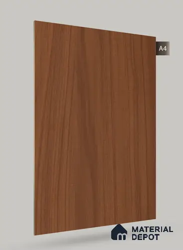 Wooden Look SM 640 8 ft x 4 ft Super Matte Finish Decorative Laminate - 1 mm | Suitable for TV Unit, Wardrobe, Kitchen Cabinets