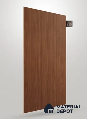Wooden Look SM 640 8 ft x 4 ft Super Matte Finish Decorative Laminate - 1 mm | Suitable for TV Unit, Wardrobe, Kitchen Cabinets
