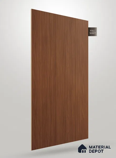 Wooden Look SM 640 8 ft x 4 ft Super Matte Finish Decorative Laminate - 1 mm | Suitable for TV Unit, Wardrobe, Kitchen Cabinets