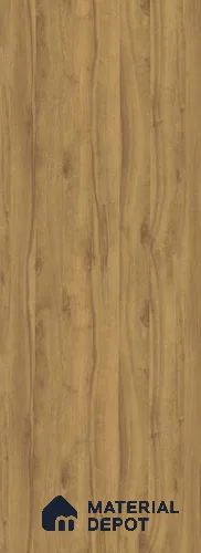 Wooden Look LM 01649 Alaskan Pine 8 ft x 4 ft Texture Finish Decorative Laminate - 1 mm | Suitable for TV Unit, Wardrobe, Kitchen Cabinets
