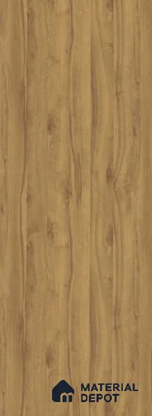Wooden Look LM 01649 Alaskan Pine 8 ft x 4 ft Texture Finish Decorative Laminate - 1 mm | Suitable for TV Unit, Wardrobe, Kitchen Cabinets