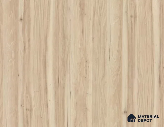 Wooden Look LM 01650 Australian Ash 8 ft x 4 ft Texture Finish Decorative Laminate - 1 mm | Suitable for TV Unit, Wardrobe, Kitchen Cabinets