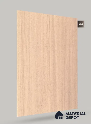 Wooden Look SP 672 Serene Pine 8 ft x 4 ft Texture Finish Decorative Laminate - 1 mm | Suitable for TV Unit, Wardrobe, Kitchen Cabinets