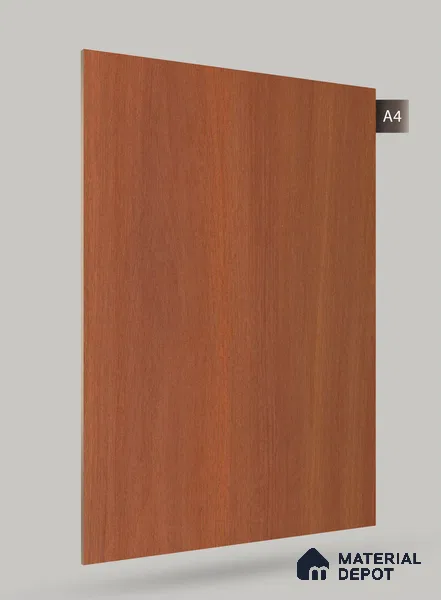 Wooden Look SP 675 Serene Pine 8 ft x 4 ft Texture Finish Decorative Laminate - 1 mm | Suitable for TV Unit, Wardrobe, Kitchen Cabinets