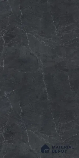 Marble Look LM 01638 Dense Emperador 8 ft x 4 ft Texture Finish Decorative Laminate - 1 mm | Suitable for TV Unit, Wardrobe, Kitchen Cabinets