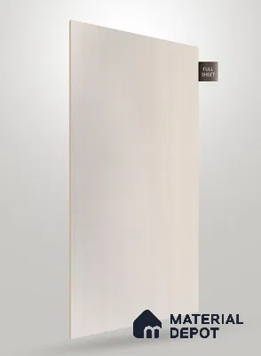 Beige Textured Solid Look SY 1845 8 ft x 4 ft Texture Finish Decorative Laminate - 1.25 mm | Suitable for TV Unit, Wardrobe, Kitchen Cabinets