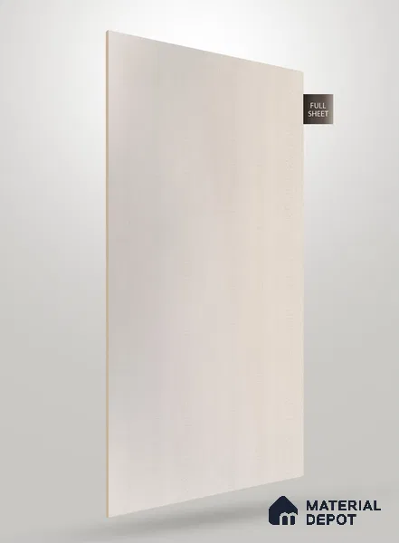 Beige Textured Solid Look SY 1845 8 ft x 4 ft Texture Finish Decorative Laminate - 1.25 mm | Suitable for TV Unit, Wardrobe, Kitchen Cabinets