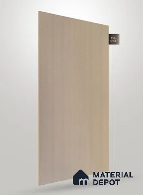 Brown Textured Solid Look SY 1847 8 ft x 4 ft Texture Finish Decorative Laminate - 1.25 mm | Suitable for TV Unit, Wardrobe, Kitchen Cabinets