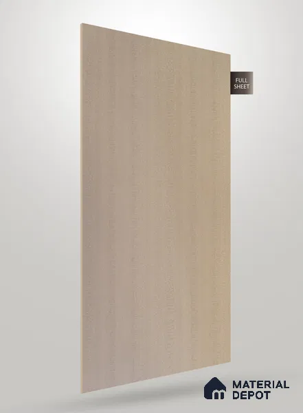 Brown Textured Solid Look SY 1847 8 ft x 4 ft Texture Finish Decorative Laminate - 1.25 mm | Suitable for TV Unit, Wardrobe, Kitchen Cabinets