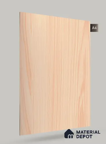 Wooden Look TM 1841 Twilight Mirage 8 ft x 4 ft Texture Finish Decorative Laminate - 1.25 mm | Suitable for TV Unit, Wardrobe, Kitchen Cabinets