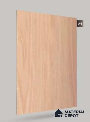 Wooden Look TM 1842 Twilight Mirage 8 ft x 4 ft Texture Finish Decorative Laminate - 1.25 mm | Suitable for TV Unit, Wardrobe, Kitchen Cabinets
