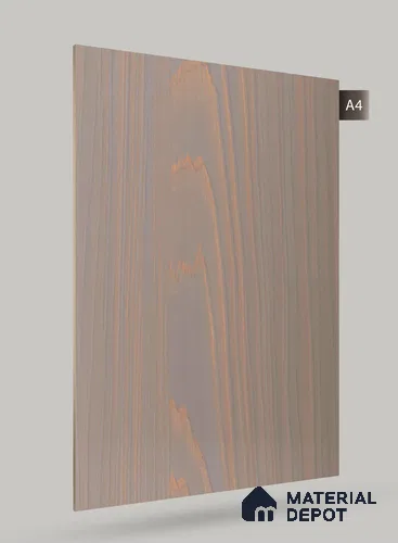 Wooden Look TM 1844 Twilight Mirage 8 ft x 4 ft Texture Finish Decorative Laminate - 1.25 mm | Suitable for TV Unit, Wardrobe, Kitchen Cabinets
