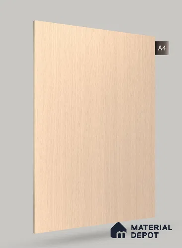 Wooden Look VO 645 Velvet Oak 8 ft x 4 ft Matte Finish Decorative Laminate - 1 mm | Suitable for TV Unit, Wardrobe, Kitchen Cabinets