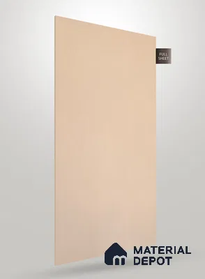 Wooden Look VO 645 Velvet Oak 8 ft x 4 ft Matte Finish Decorative Laminate - 1 mm | Suitable for TV Unit, Wardrobe, Kitchen Cabinets