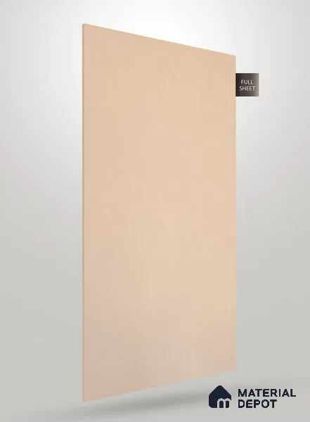 Wooden Look VO 645 Velvet Oak 8 ft x 4 ft Matte Finish Decorative Laminate - 1 mm | Suitable for TV Unit, Wardrobe, Kitchen Cabinets