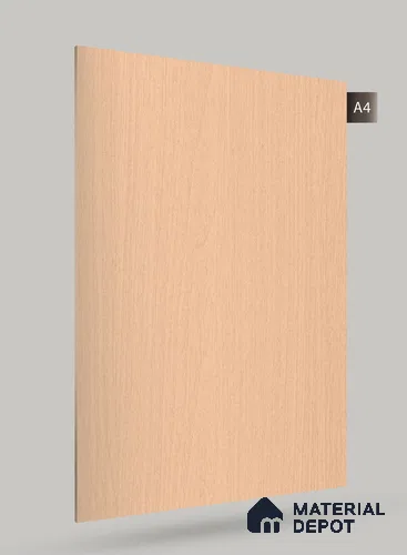Wooden Look VO 646 Velvet Oak 8 ft x 4 ft Matte Finish Decorative Laminate - 1 mm | Suitable for TV Unit, Wardrobe, Kitchen Cabinets