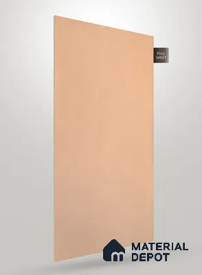 Wooden Look VO 646 Velvet Oak 8 ft x 4 ft Matte Finish Decorative Laminate - 1 mm | Suitable for TV Unit, Wardrobe, Kitchen Cabinets