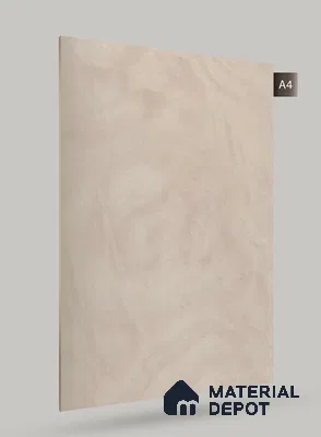 Beige Rustic Look VV 1834 8 ft x 4 ft Texture Finish Decorative Laminate - 1.25 mm | Suitable for TV Unit, Wardrobe, Kitchen Cabinets