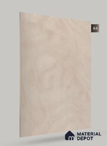 Beige Rustic Look VV 1834 8 ft x 4 ft Texture Finish Decorative Laminate - 1.25 mm | Suitable for TV Unit, Wardrobe, Kitchen Cabinets