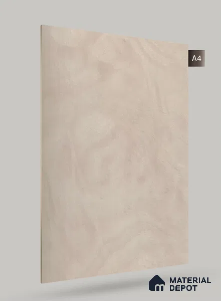 Beige Rustic Look VV 1834 8 ft x 4 ft Texture Finish Decorative Laminate - 1.25 mm | Suitable for TV Unit, Wardrobe, Kitchen Cabinets