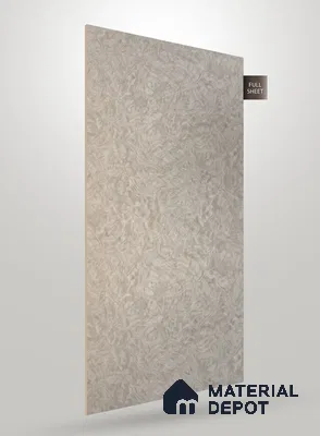 Beige Rustic Look VV 1834 8 ft x 4 ft Texture Finish Decorative Laminate - 1.25 mm | Suitable for TV Unit, Wardrobe, Kitchen Cabinets